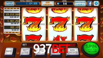 Descubra a Magia dos Jogos de Arcade no 937bet