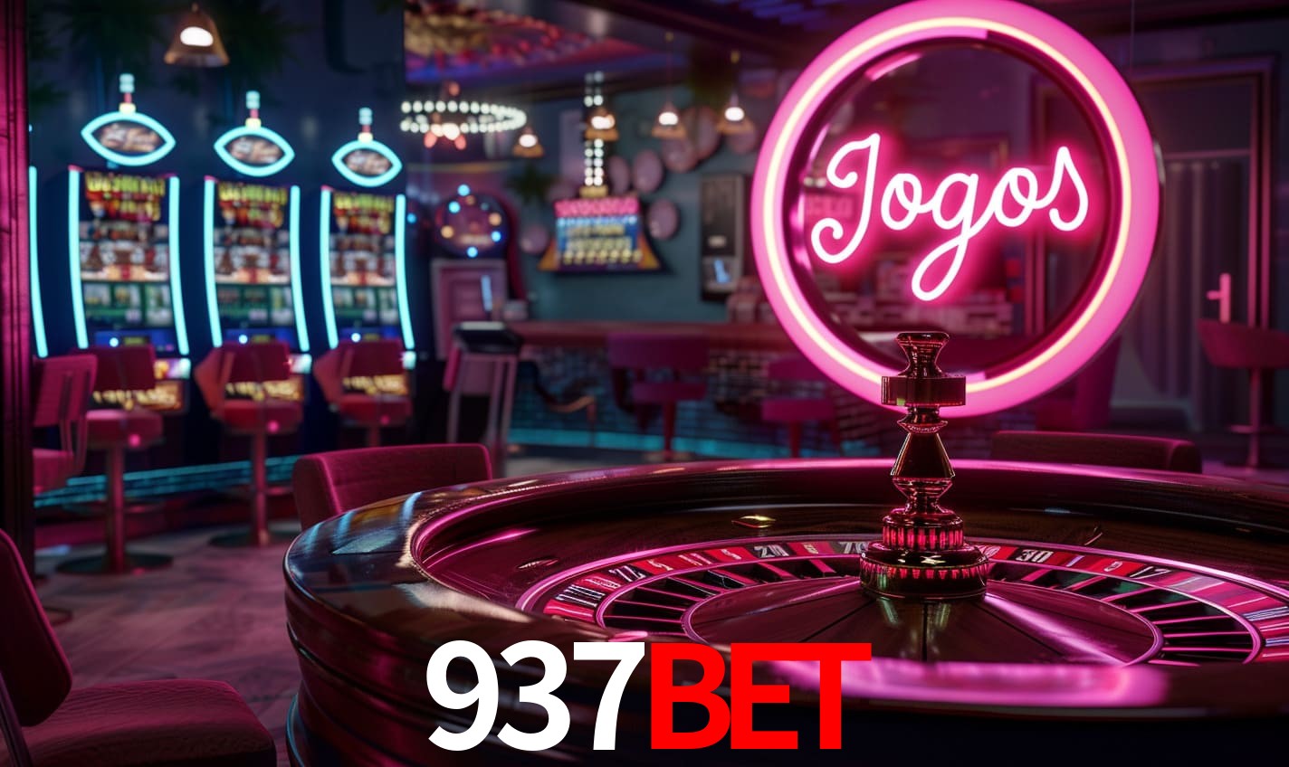 Casino Ao Vivo 937bet