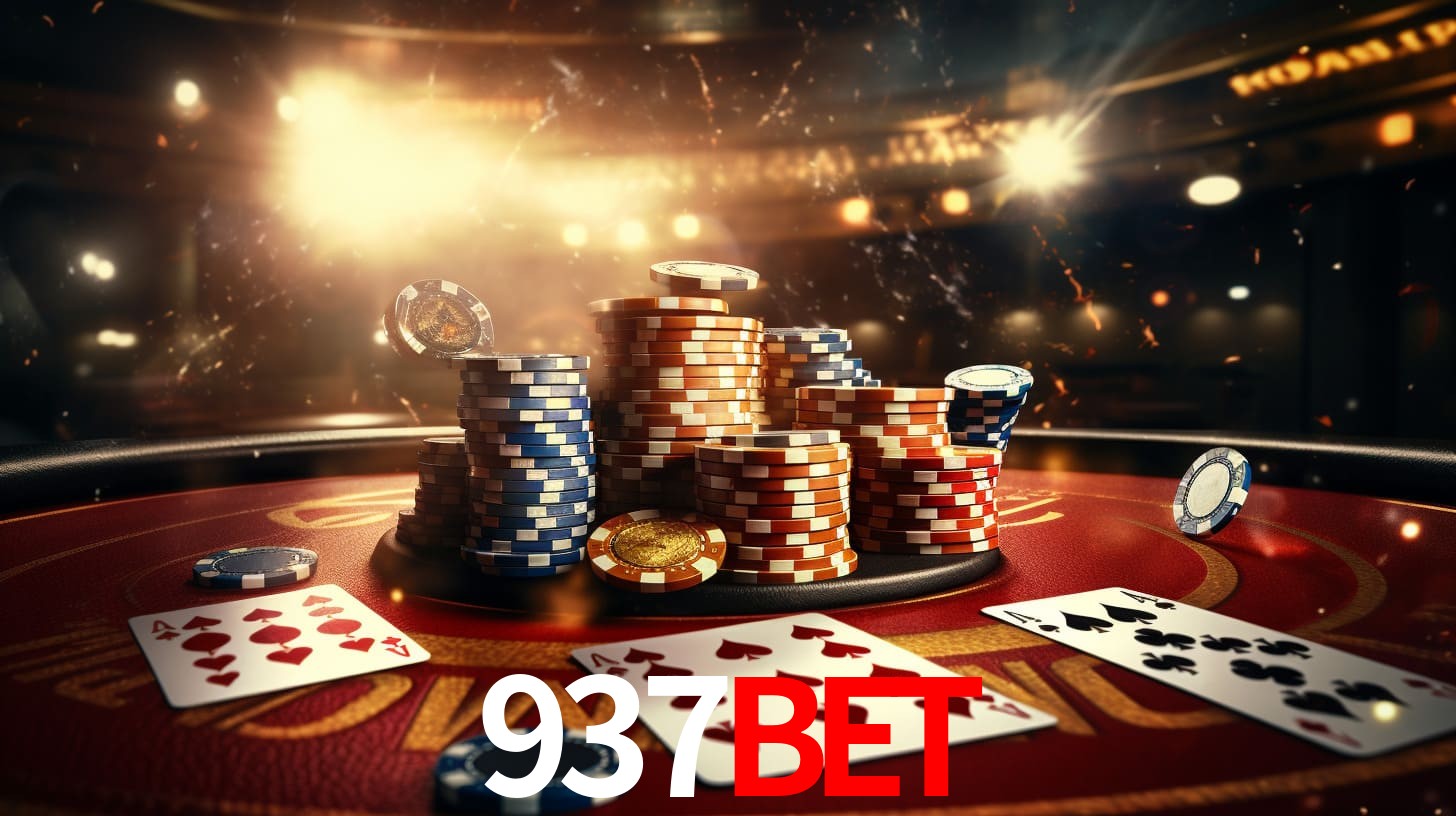 Roulette Table 937bet