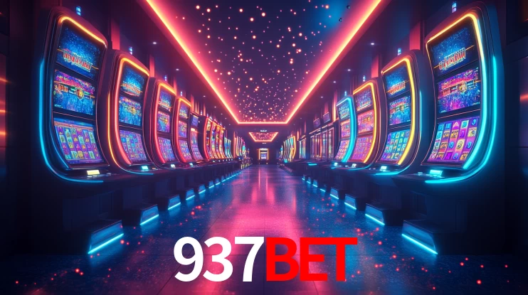 Slots na Plataforma 937bet