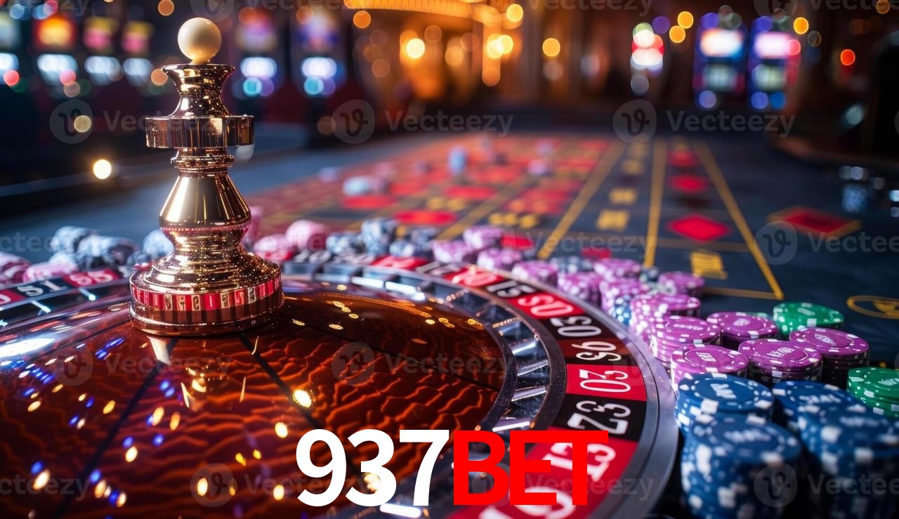 Descubra o Mundo do Cassino Online com 937bet