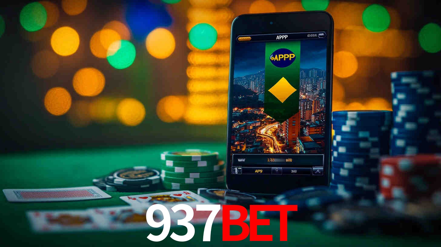 Apostas de Futebol 937bet