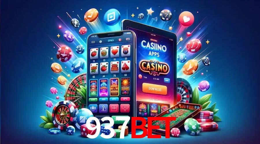 Descubra a Magia dos Jogos de Arcade no 937bet