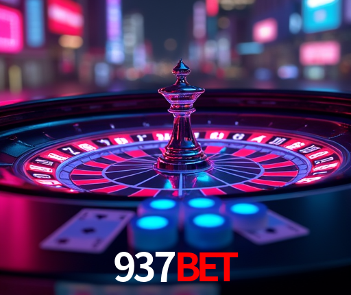 Interface do App 937bet